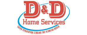 D&D Home Services Logo